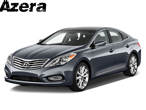 Hyundai Azera