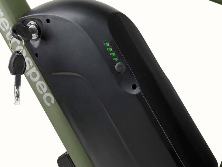 Retrospec Koa Rev Electric Bike Battery