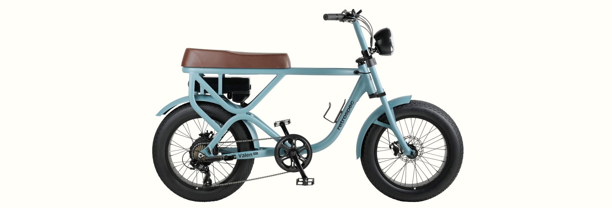 Retrospec Valen Rev Electric Fat Tire Bike AutoEQ.ca Canada