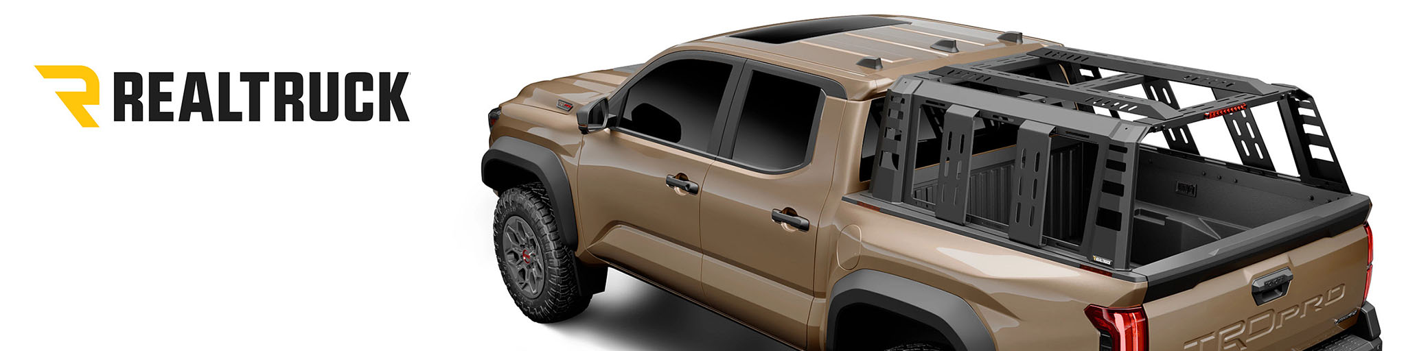 RealTruck Ascend Truck Bed Rack | www.AutoEQ.ca