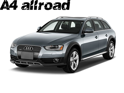 Audi A4 allroad