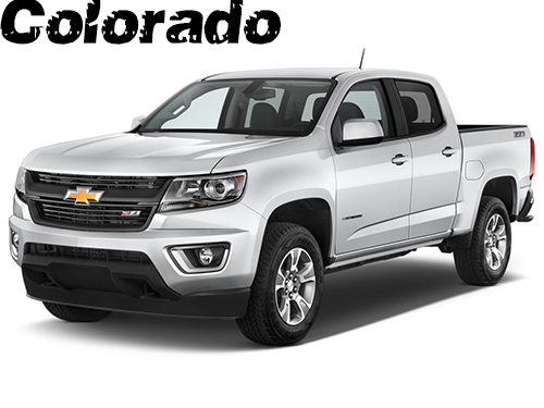 Chevrolet Colorado