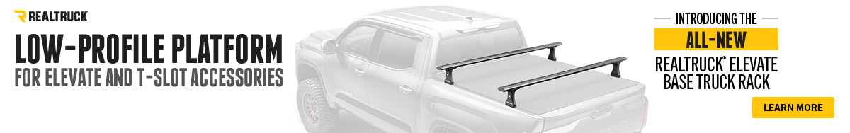 Elevate CS FS  Base Rack | www.AutoEQ.ca