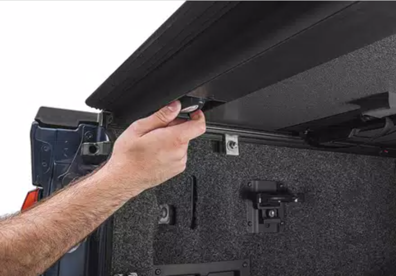 ROTARY LATCH