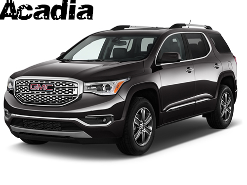 GMC Acadia