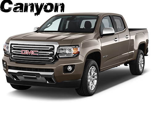 GMC Canyon