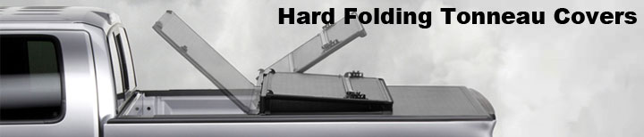 Hard Folding Tonneau Covers - AutoEQ.ca