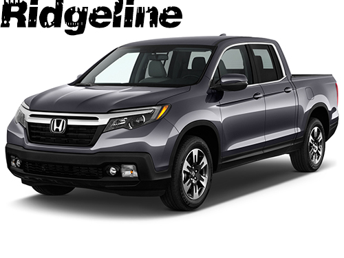 Honda Ridgeliine