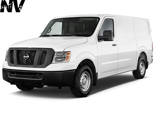 Nissan NV Commercial Van