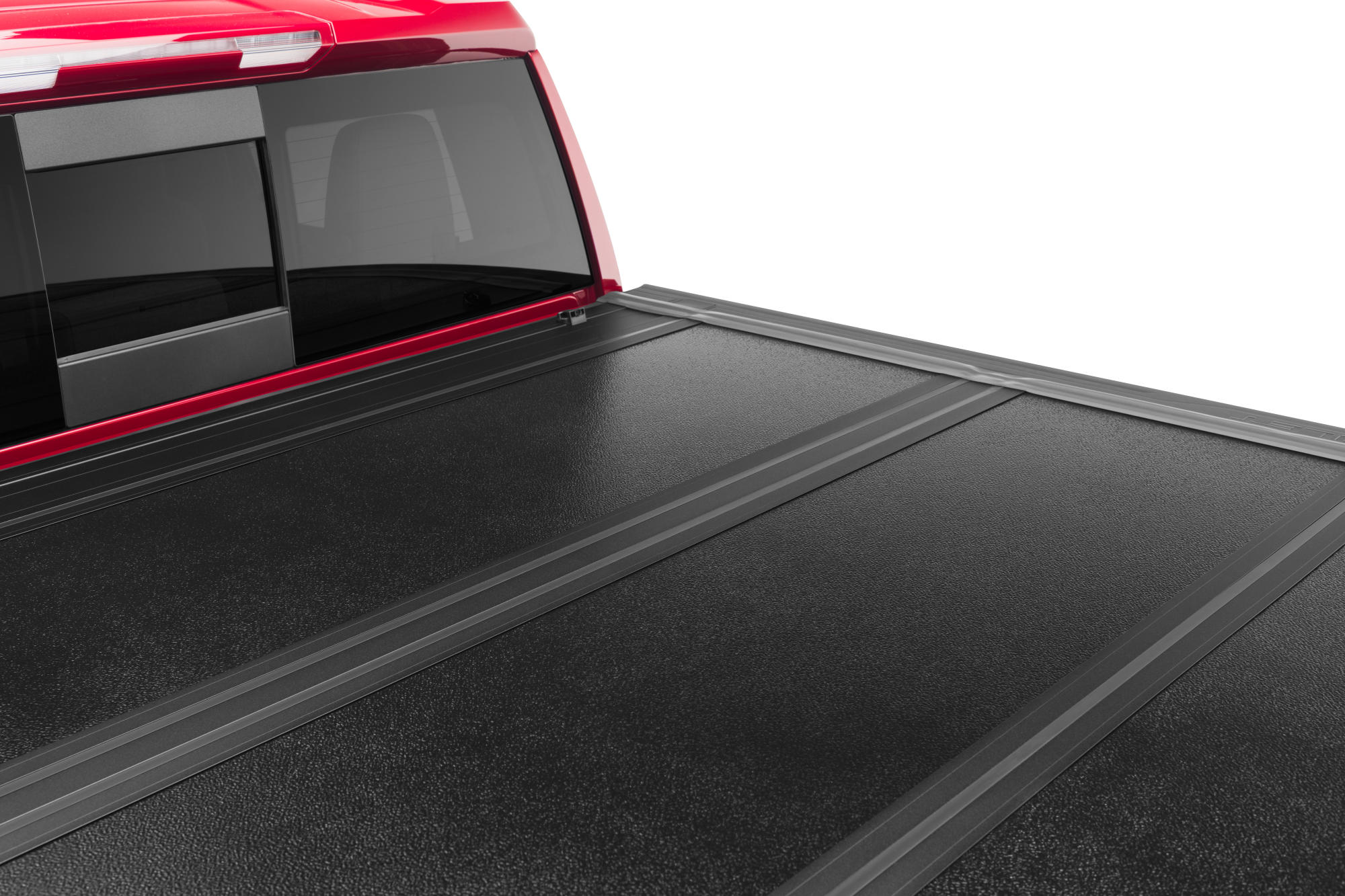 Enthuze Soft Hard Rolling Folding Tonneau Cover