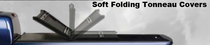 Soft Folding Tonneau Covers - AutoEQ.ca