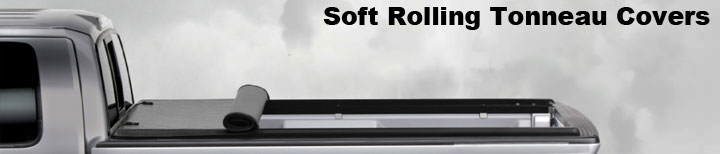 Soft Rolling Tonneau Covers - AutoEQ.ca