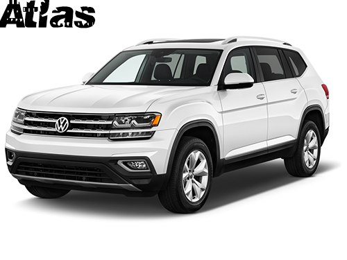 Volkswagen Atlas