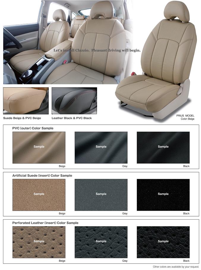 Clazzio Seat Covers Truck, Car and Auto Seat Covers AutoEQ.ca
