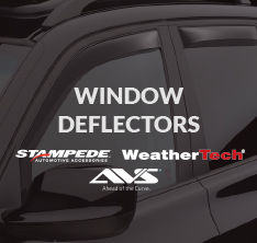 Window Deflectors in Canada - AutoEQ.ca