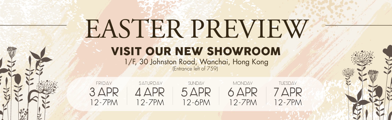 Decor8 Wanchai Flagship Furniture Showroom Easter Preview