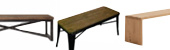 Decor8 Modern Furniture - Seating - Benches
