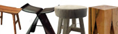 Decor8 Modern Furniture - Seating - Stools 