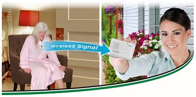 Wireless Fall Prevention: A Quiet Lifesaver