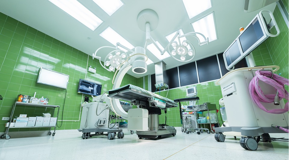 We Let the Hardware Speak for Itself: Nurse Call Systems
