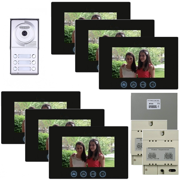 News, Reviews & Analysis - 2 Wire Video Intercom: Security System ...