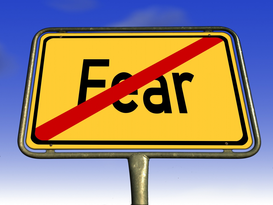 Fear vs Caution