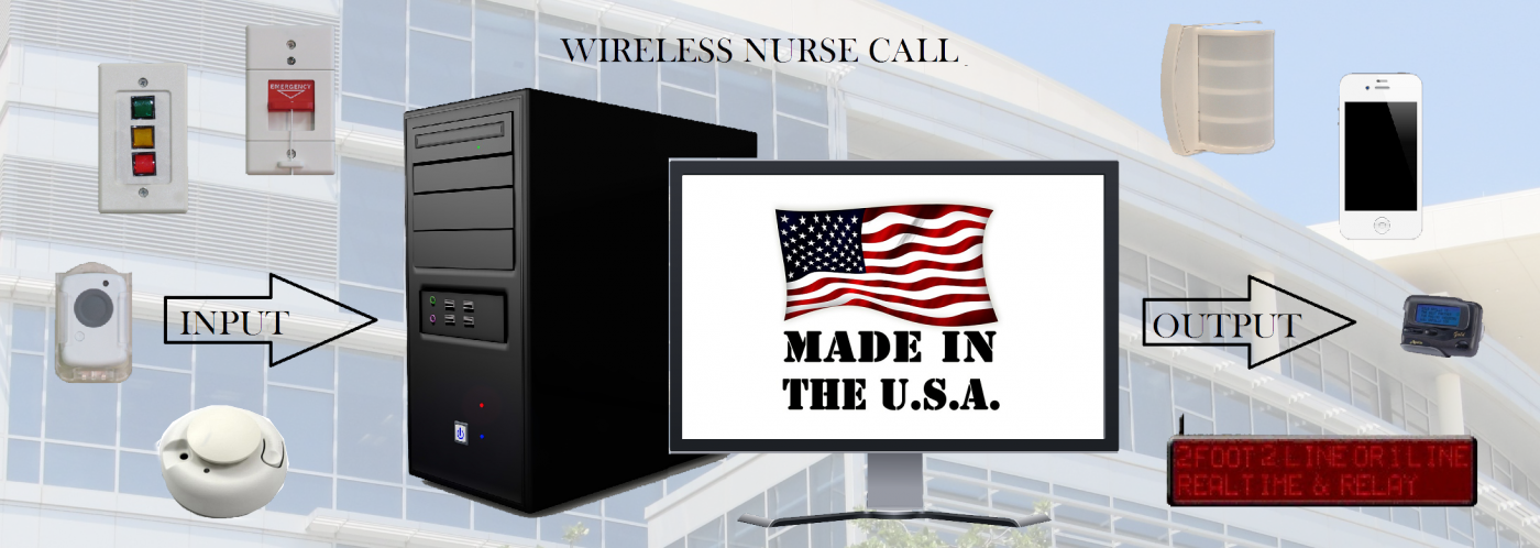 A Wireless Nurse Call System for Assisted Living Facility