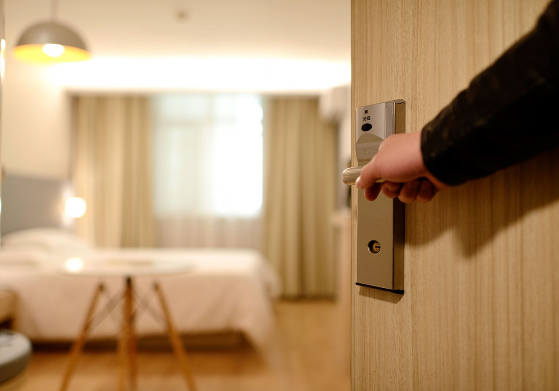 Panic Systems for Hotels: An Extra Line of Security for Your Property