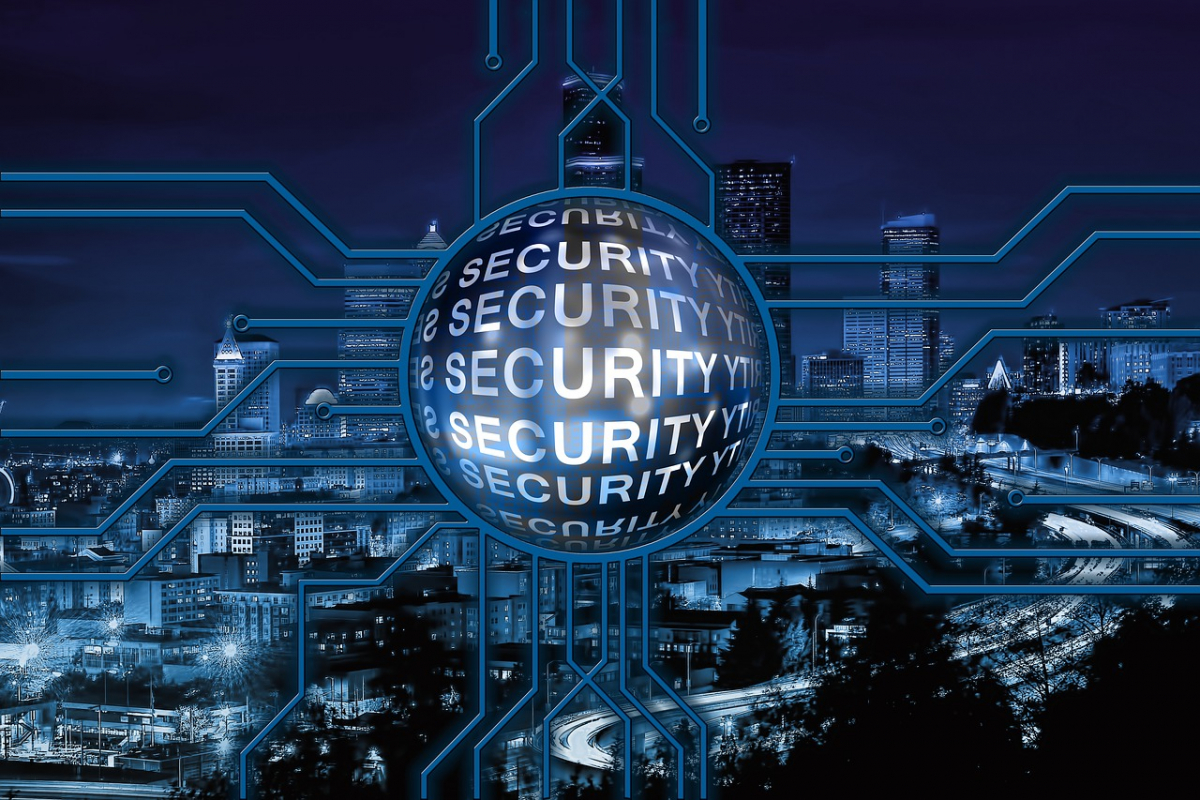 An Exceptional Security System for Any Location