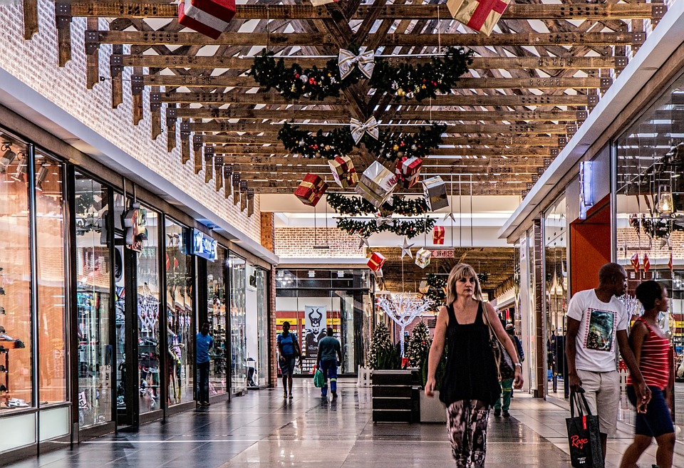 Three Benefits of a Mall Security Alarm System