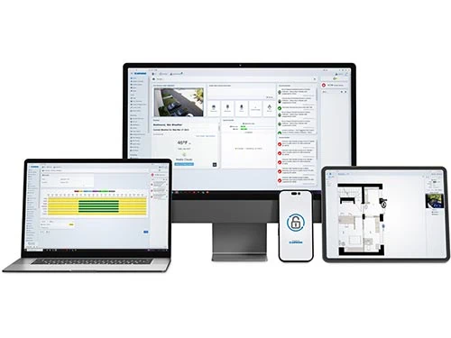 The Aiphone AC Series Software offers a comprehensive solution for managing access control systems. With remote access capabilities, user management, and door configuration, it provides seamless integration and full control over your security system,