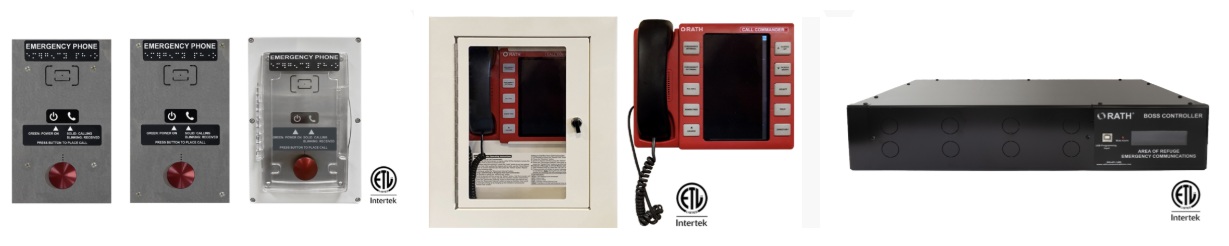 Addressable SmartCommand System Parts – Emergency Communication Equipment