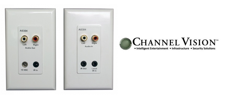 Channel Vision Amplifiers