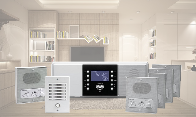Basic Troubleshooting Of A Nutone Im3303 And Ima3303 Radio Intercom System Youtube