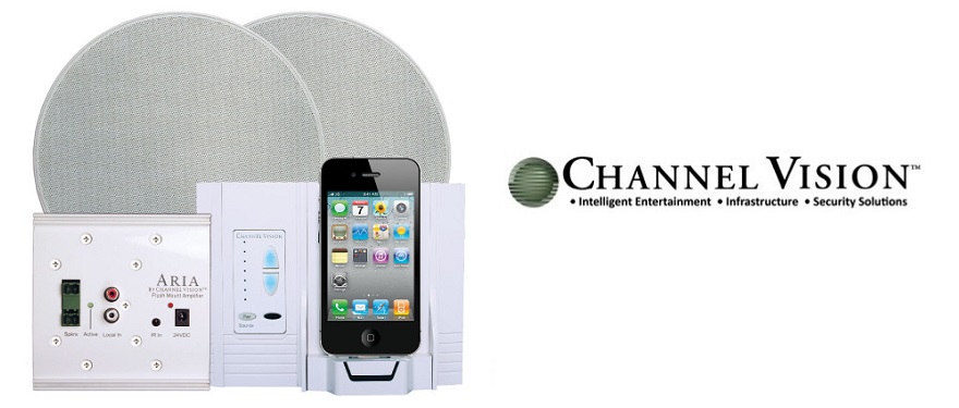 Channel Vision Audio Kits