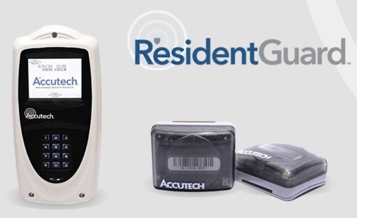 ResidentGuard Wander Management