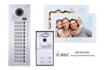 entryway access control