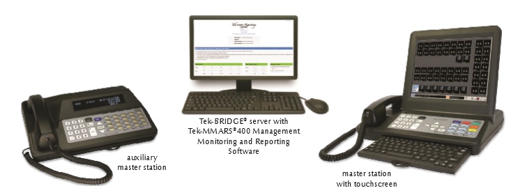 Local Wireless Nurse Call