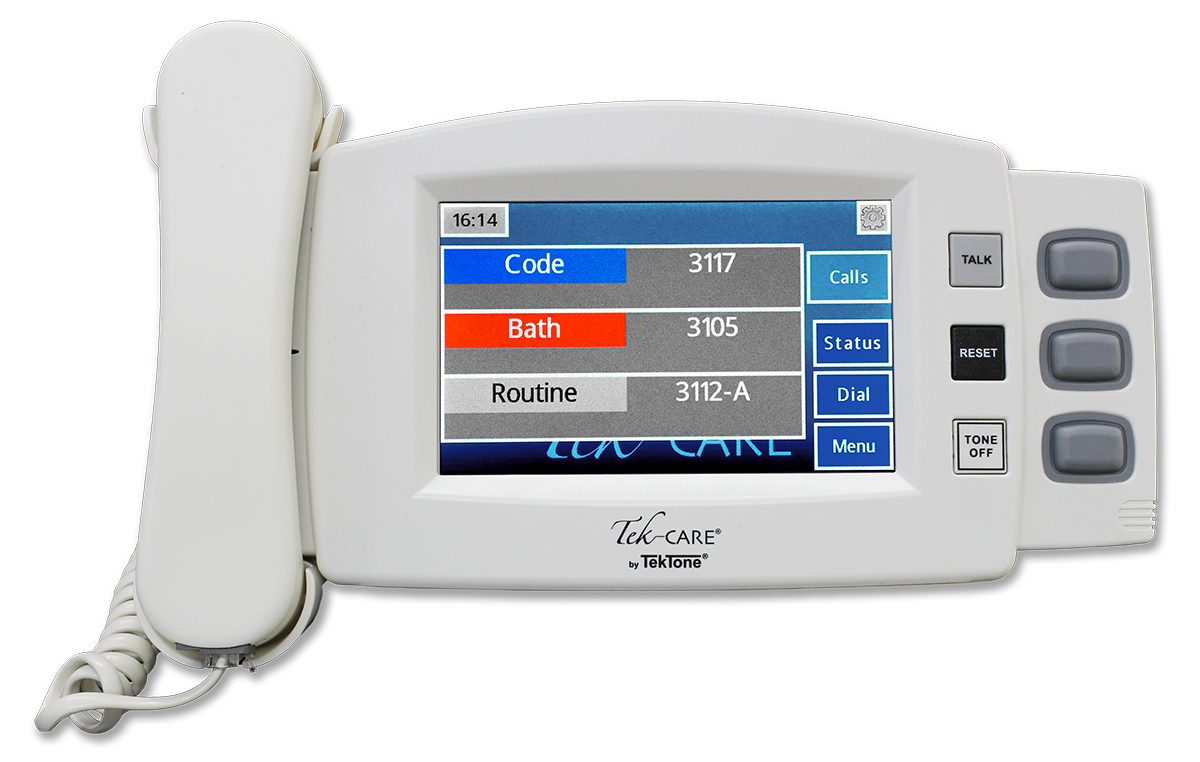 TekTone Tek-CARE 160