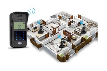 Wireless Home Intercom Systems