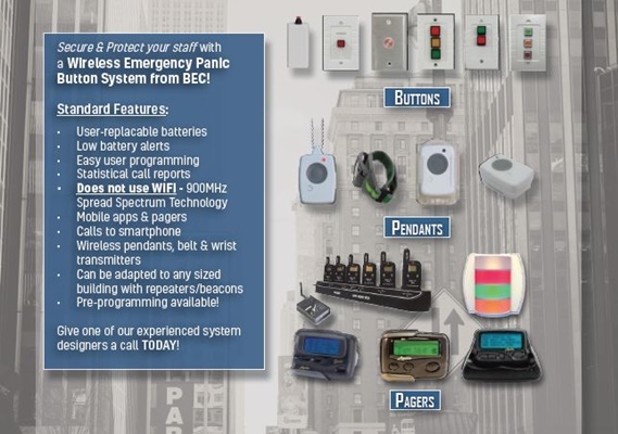 Wireless_Panic_Button_System