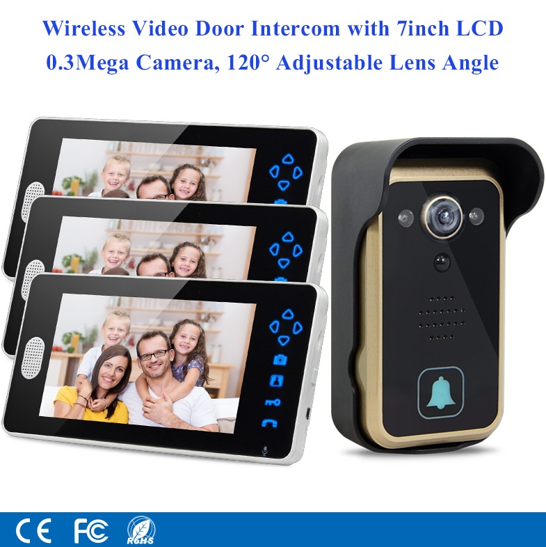 school video intercom system