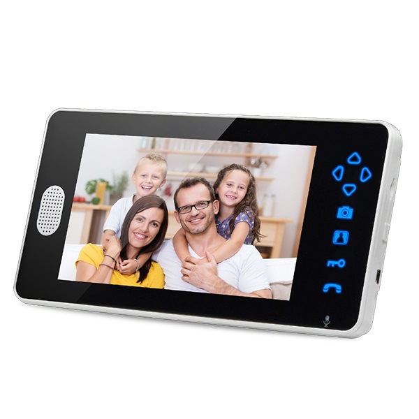 WI Wireless Radio Video Intercom