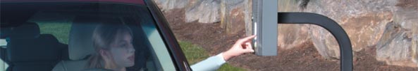 Telephone Entry Systems for Gates & Doors | Linear Access Solutions