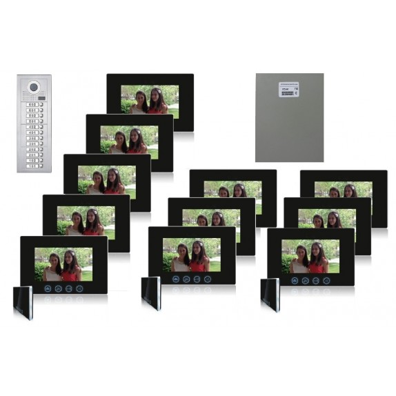 video access control system
