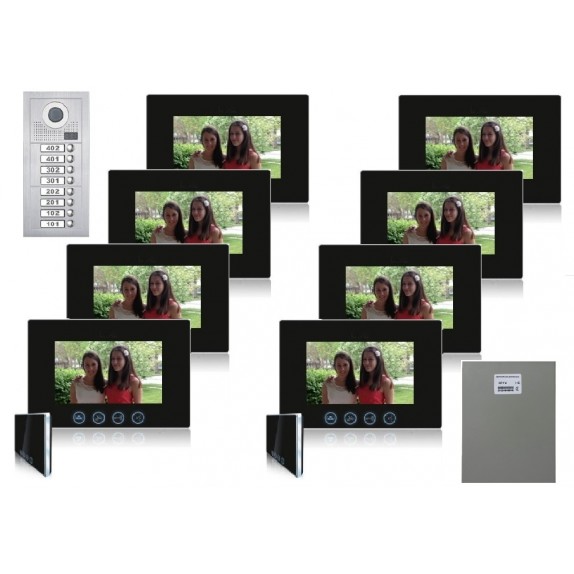 BA Series video intercom systemm