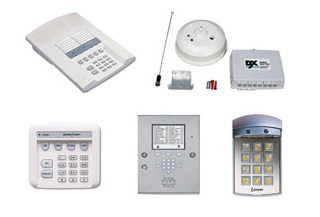 Access Control Security Solutions