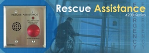 area of rescue emergency