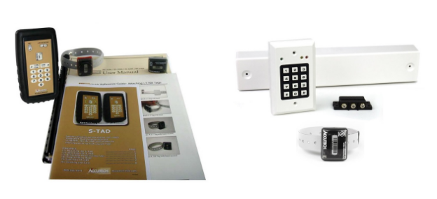 LC1200 Door Wander System