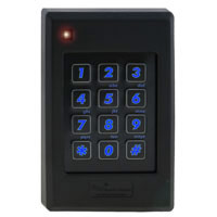 Linear's Wiegand Proximity Reader Standalone Access Control